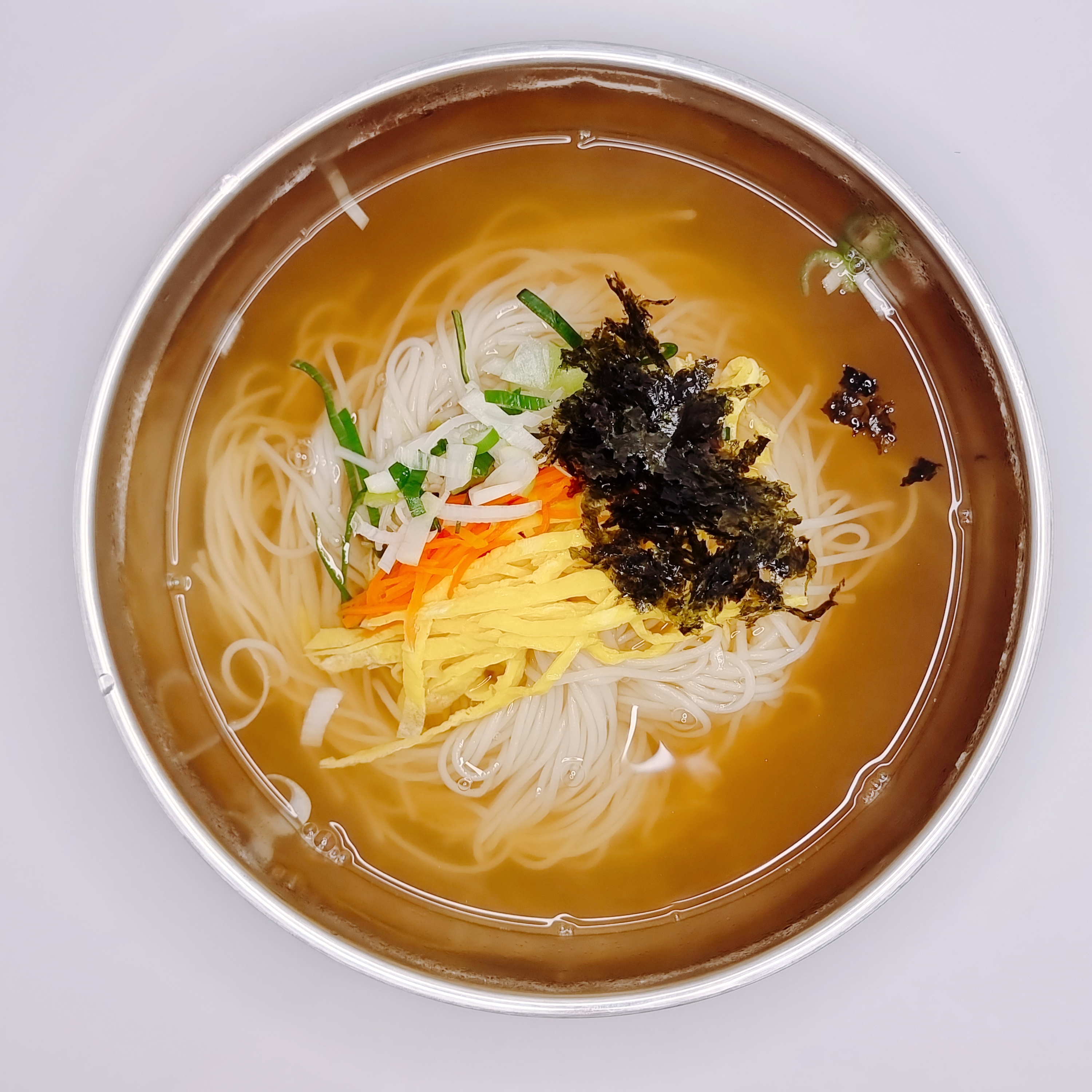 장수리 멸치국수