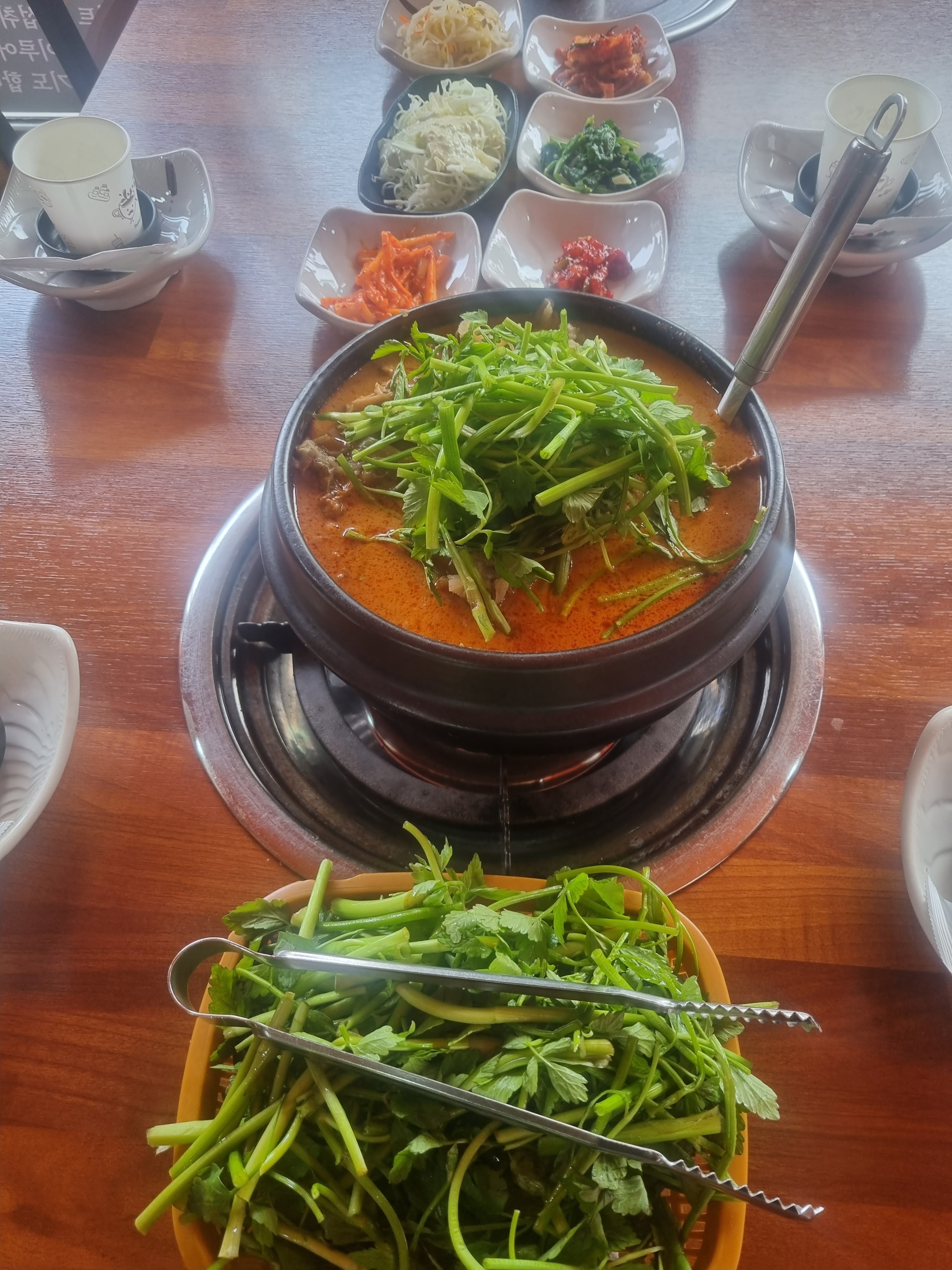 우성오리탕