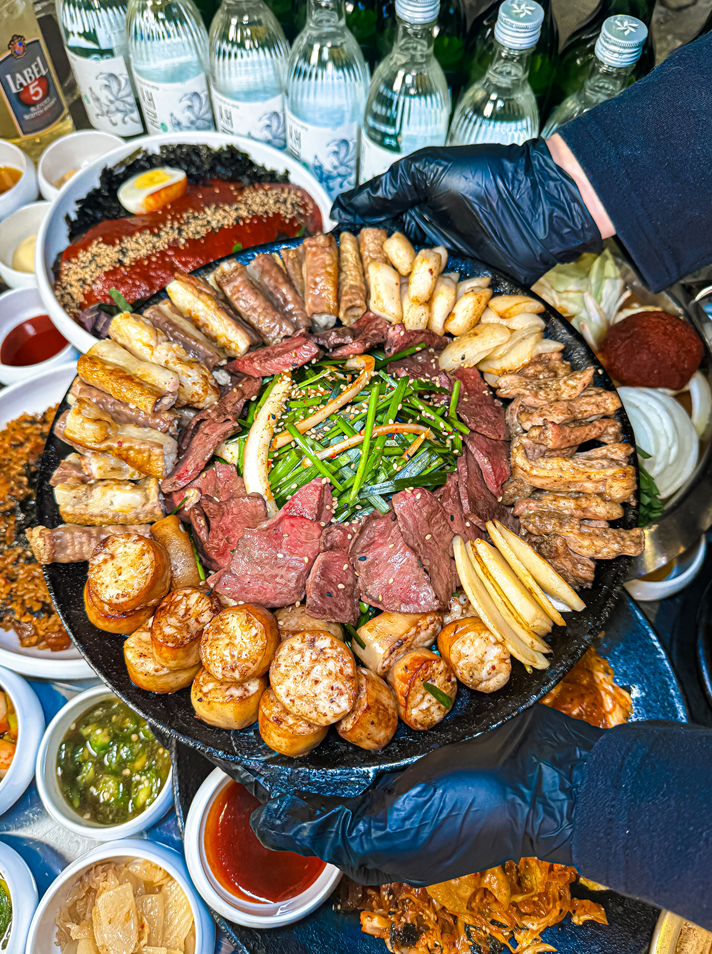 진구곱창 강남역본점