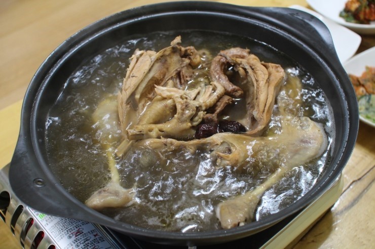 세동강은순맛집