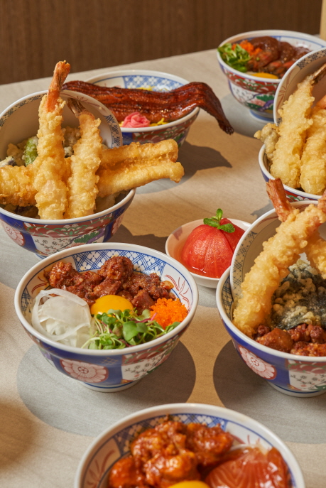 마츠노하나 신세계백화점 명동점