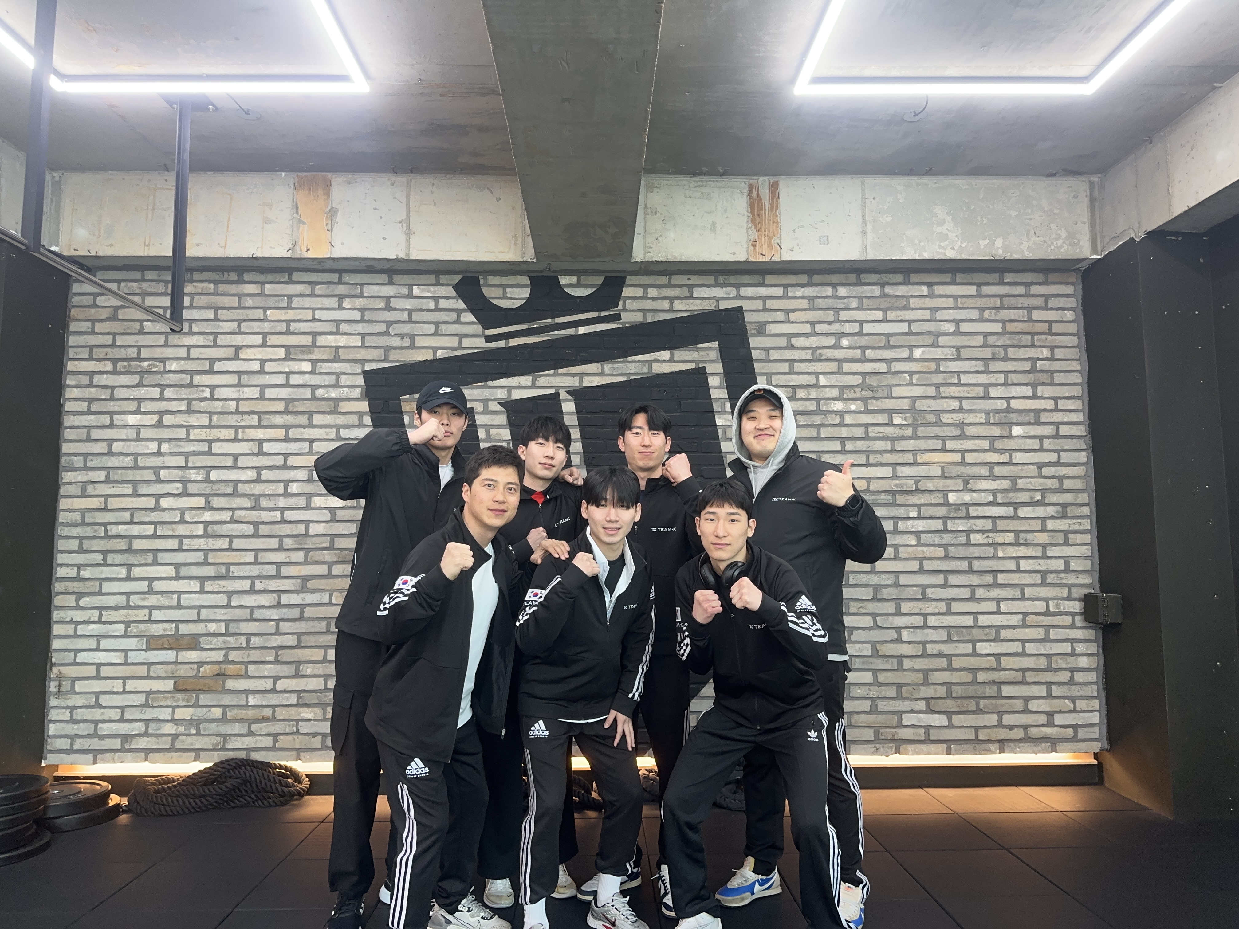 경기도 이천시 이섭대천로 복싱체육관 이천 복싱 팀케이 내부 모습 4