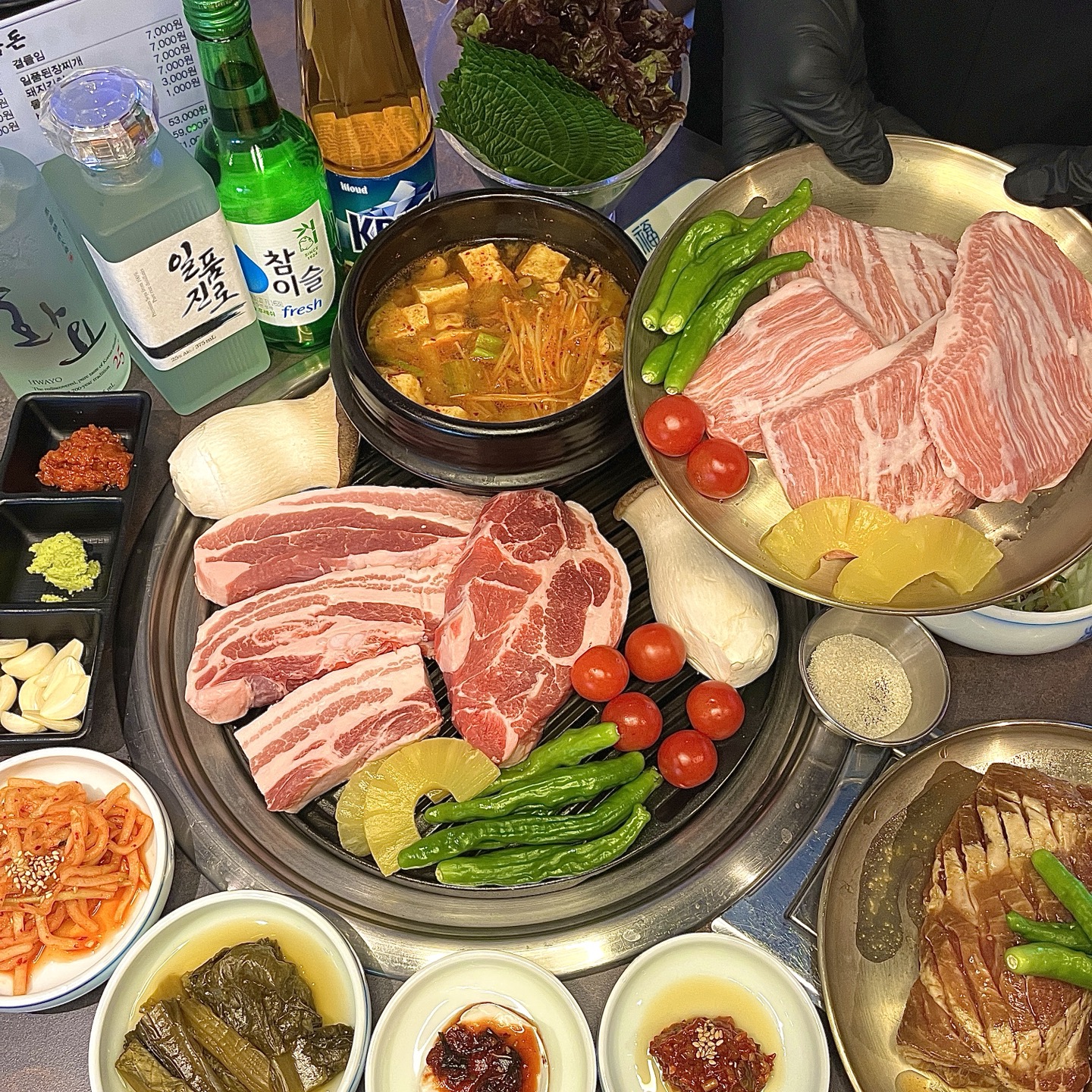 일품돈 사당본점
