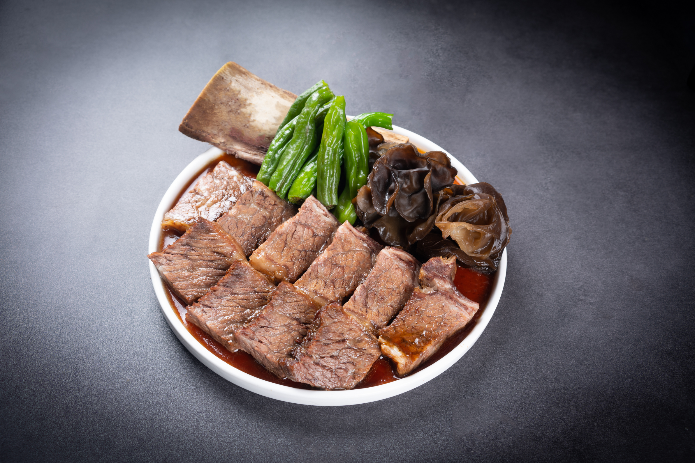 우대갈비찜