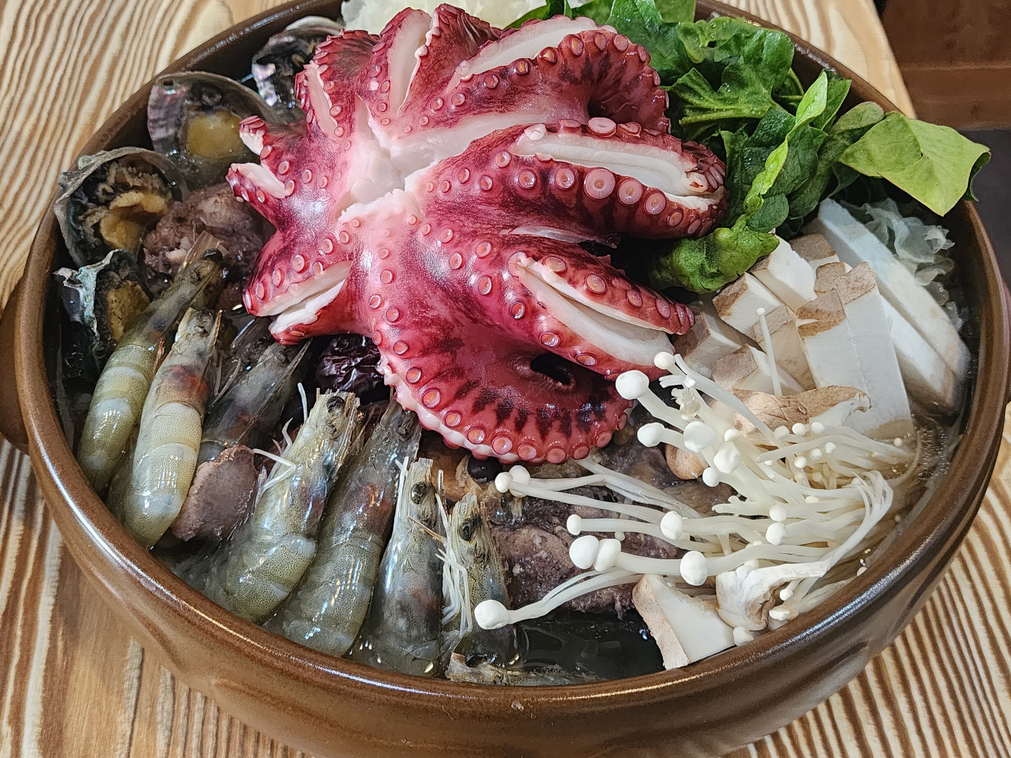마시마니문어앤전복갈비찜 남악점