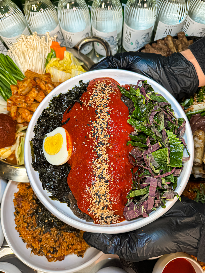 진구곱창 강남역본점