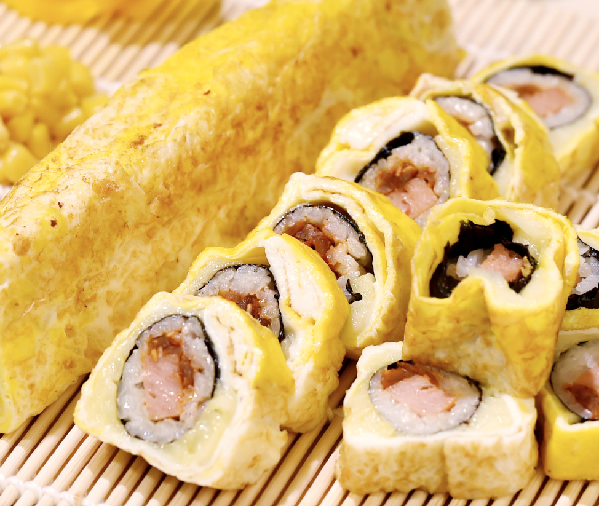 진순자계란말이김밥 곡반정점