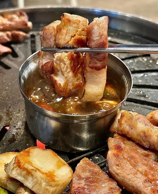 범갈비 대구수성구범어점