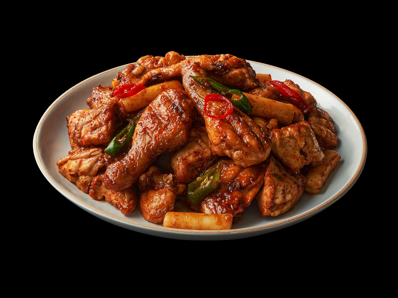 지코바치킨 구래점