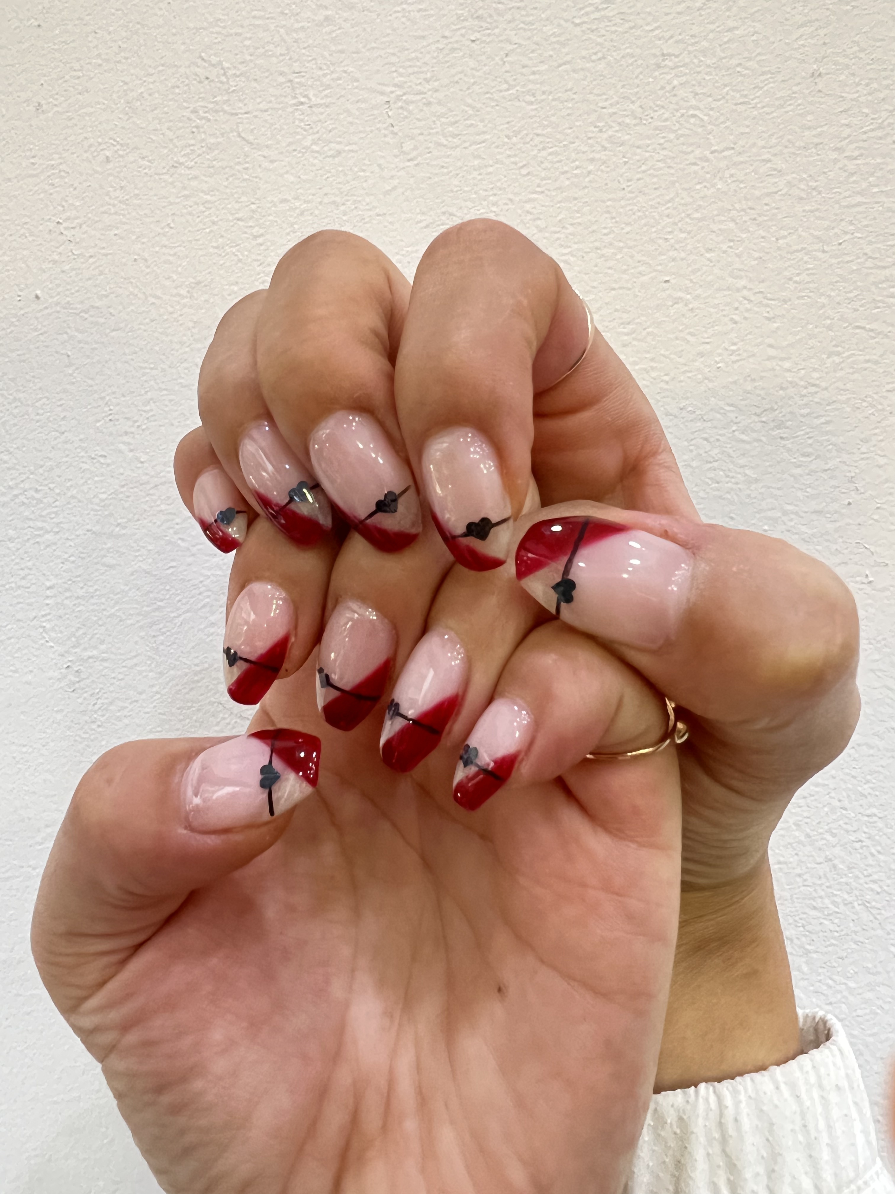 기분전환네일아트 대표 이미지