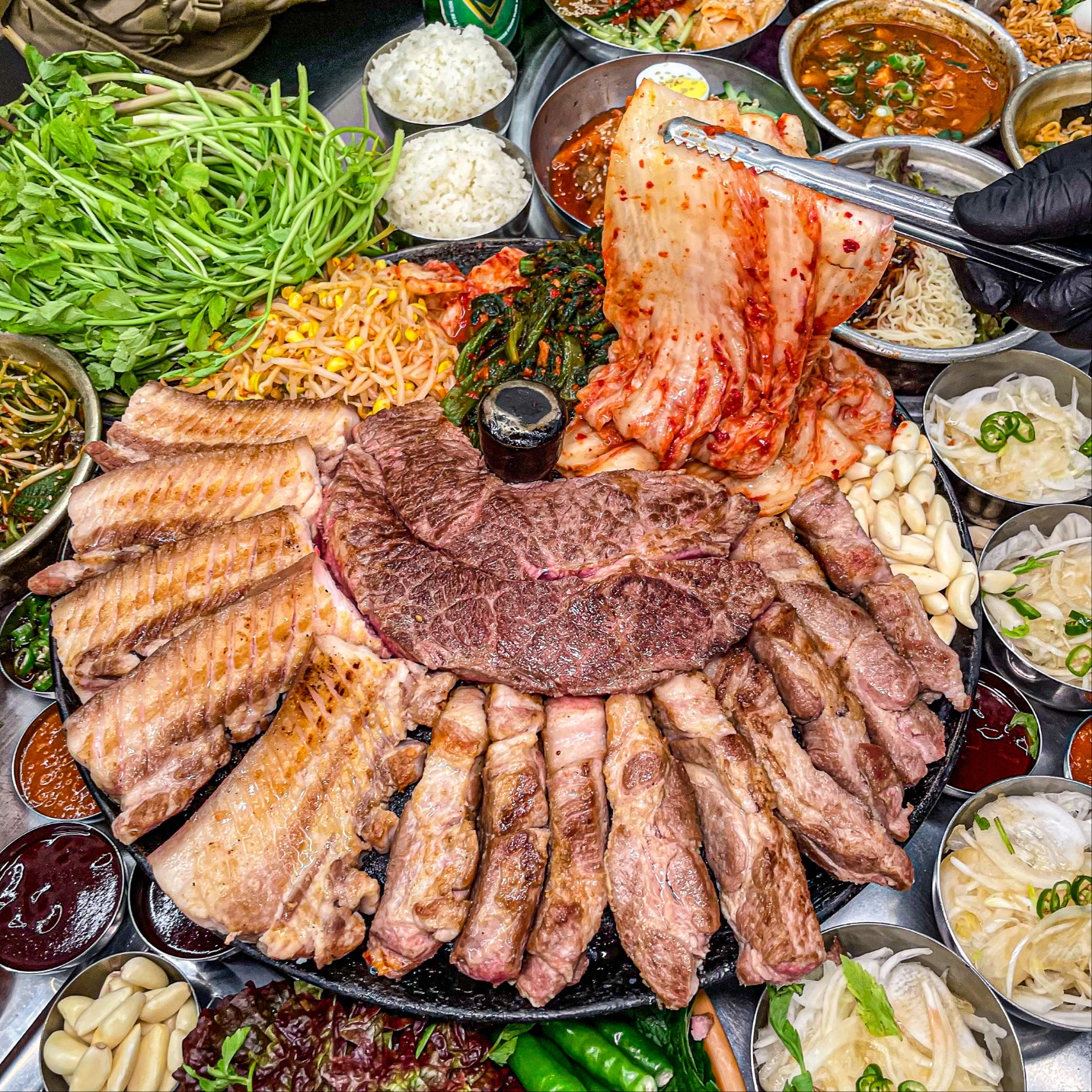 목구멍 안산본오점