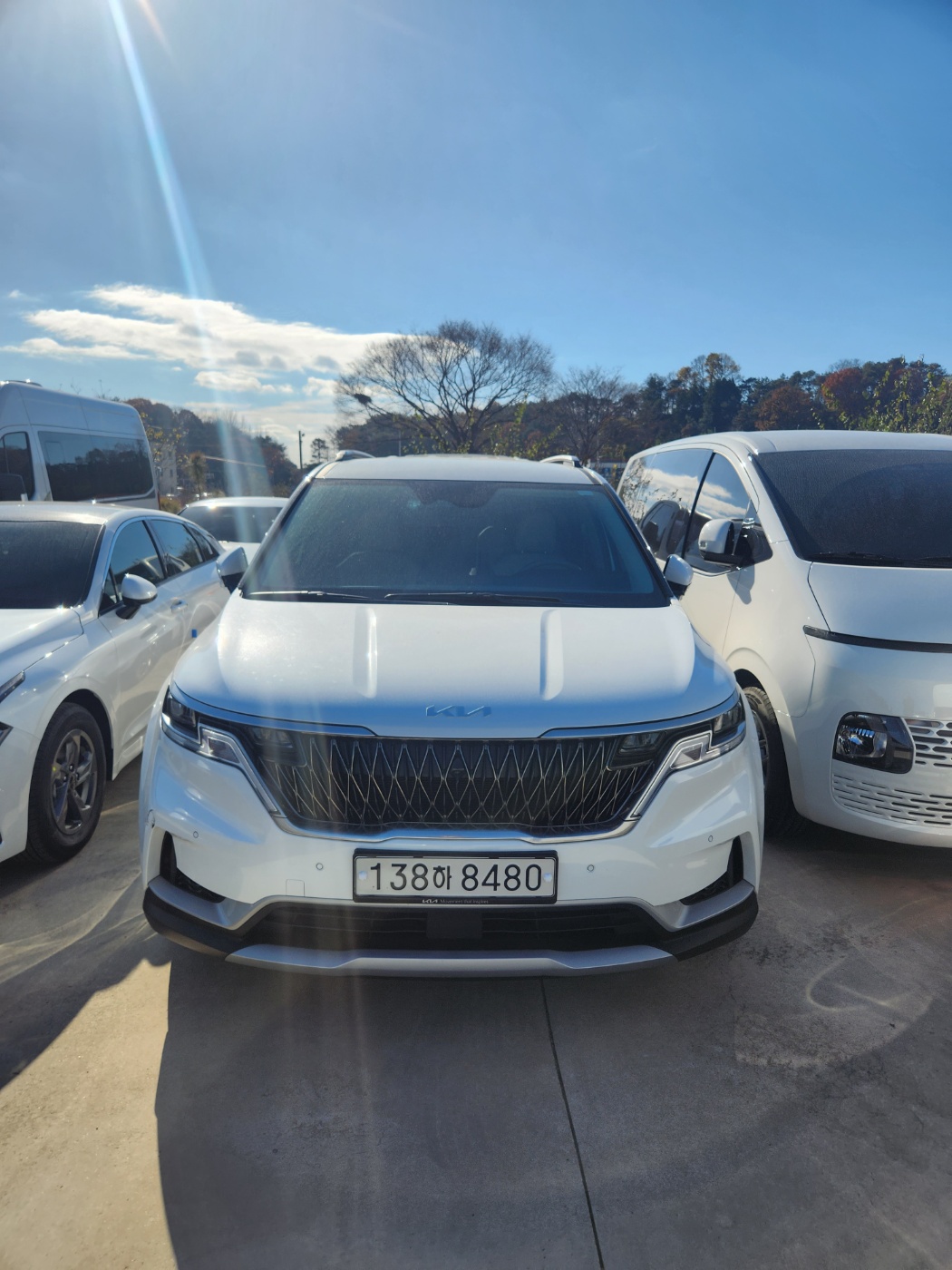 신성렌트카 광주공항점 대표 이미지