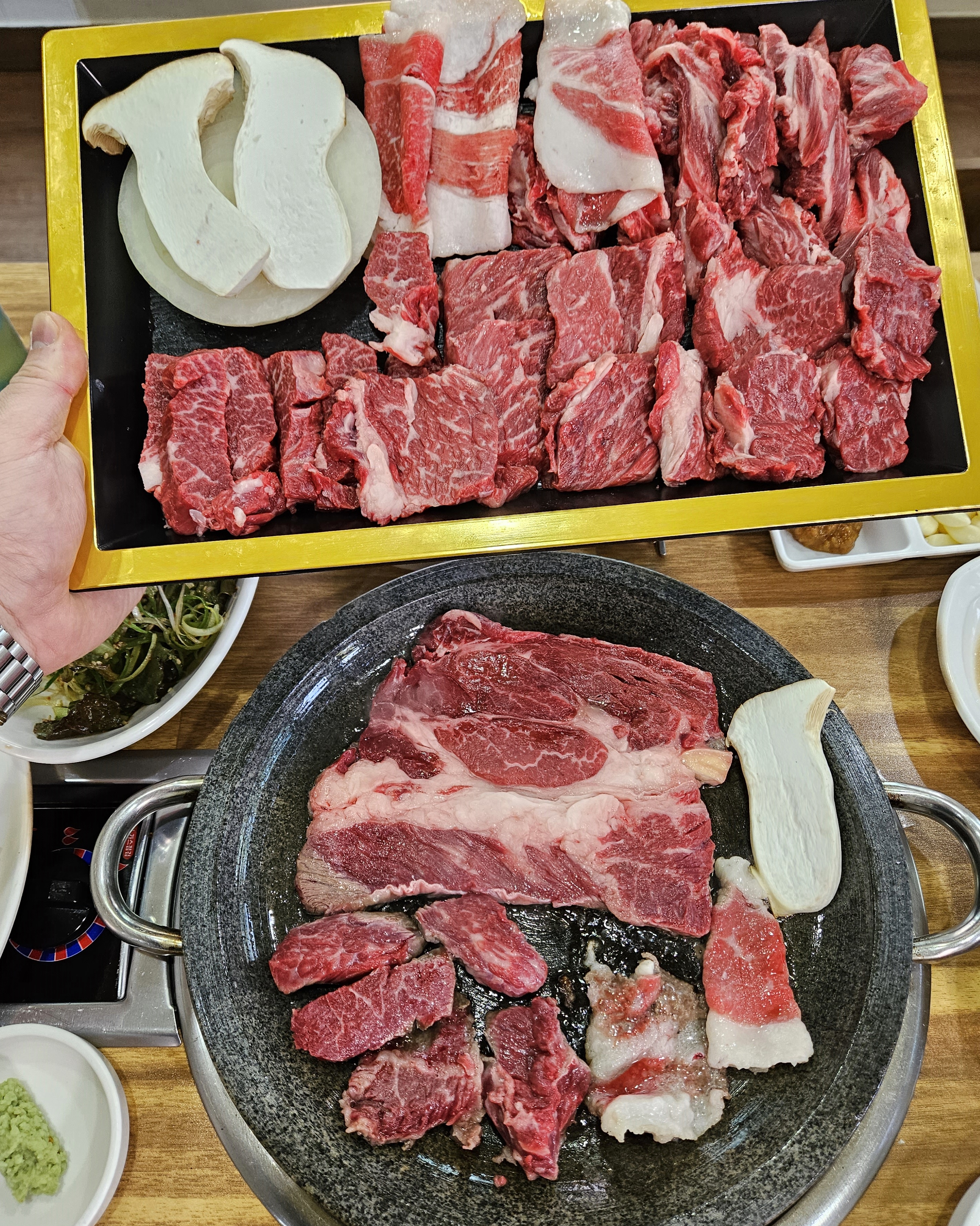 다소니축산정육식당 부산직영점