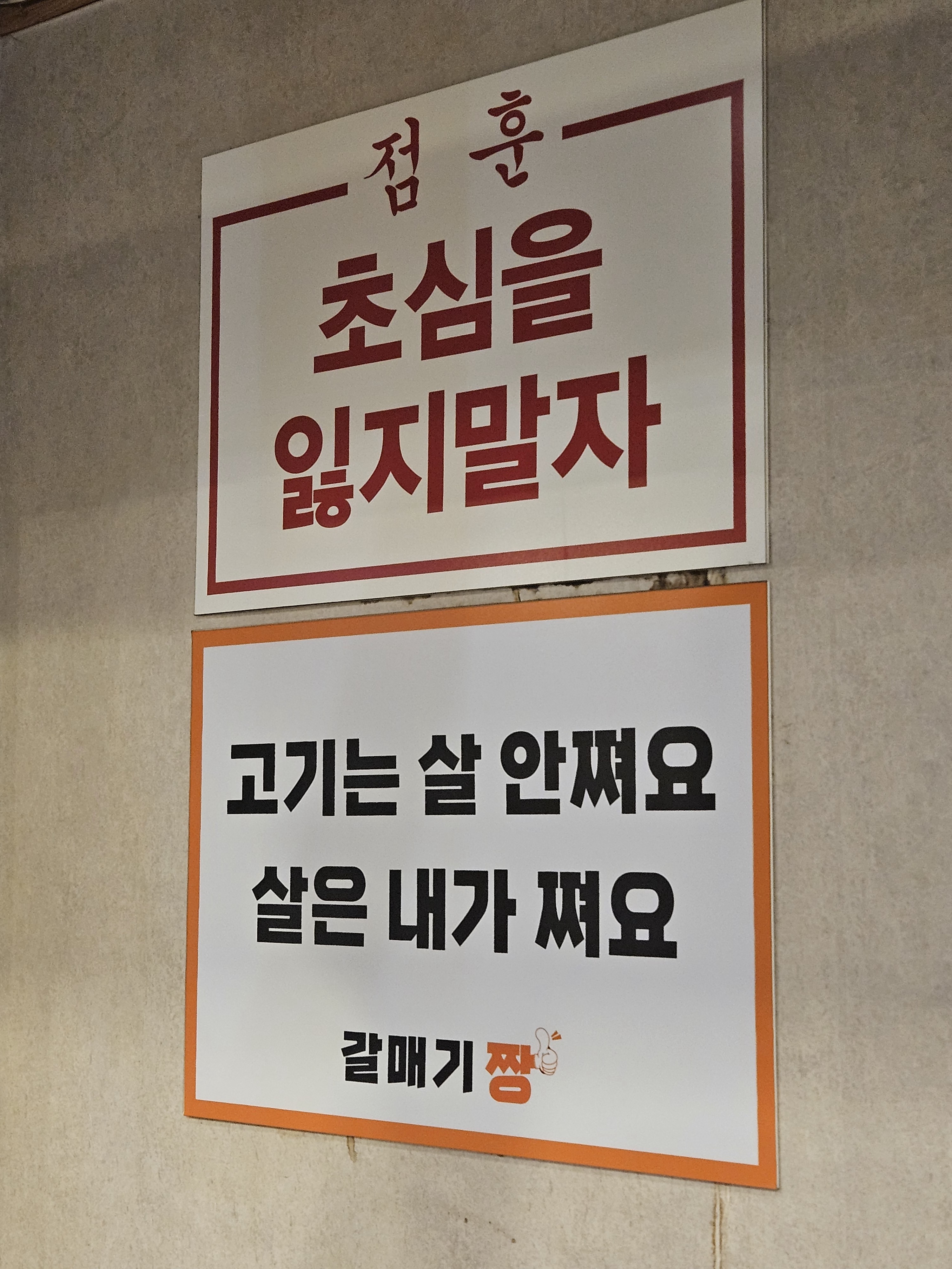 갈매기짱