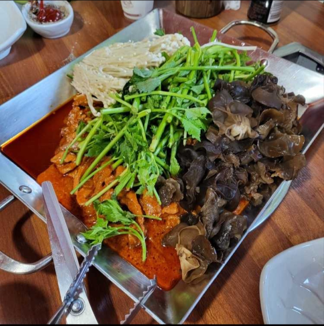 우성오리탕
