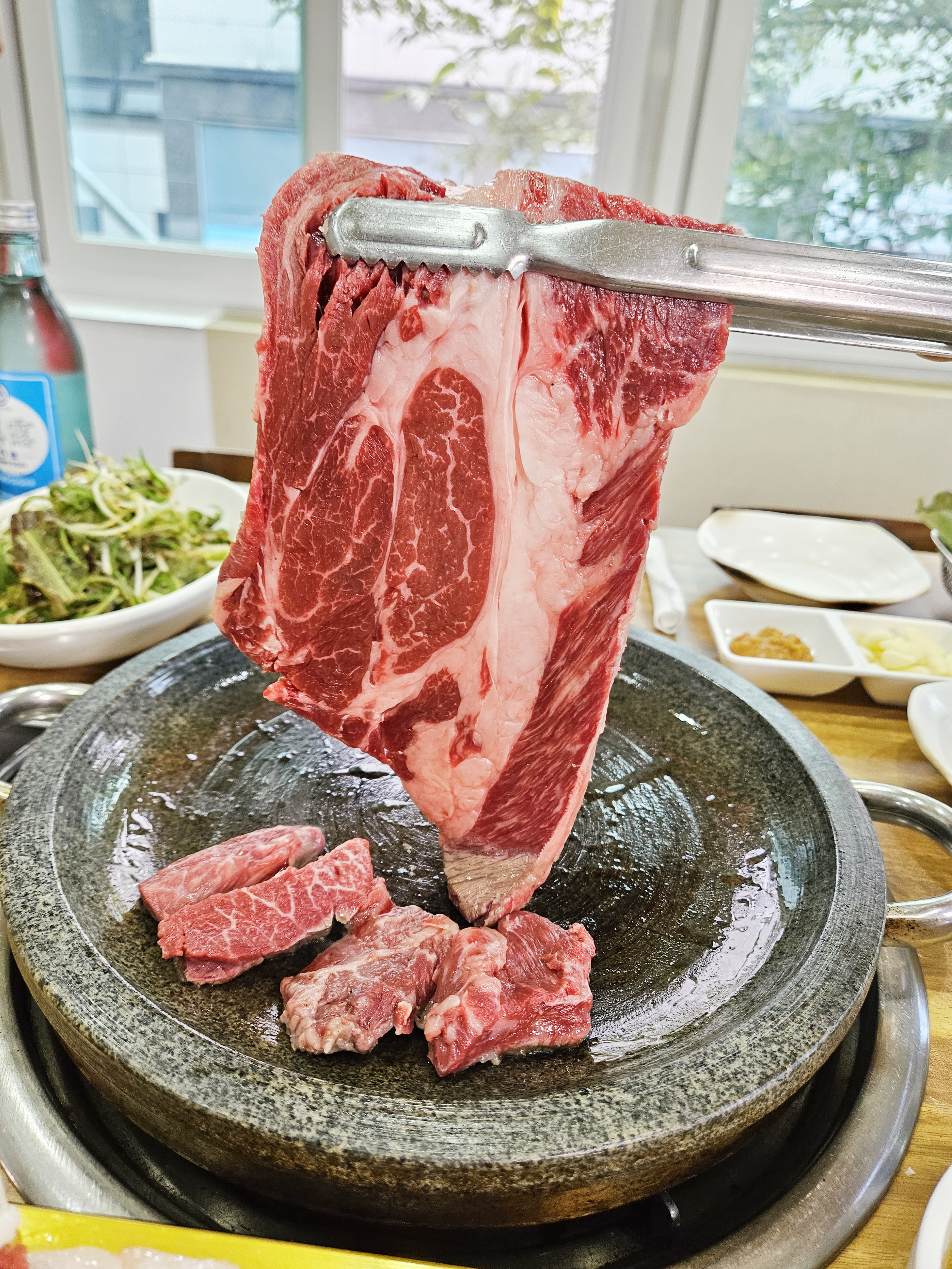 다소니축산정육식당 부산직영점