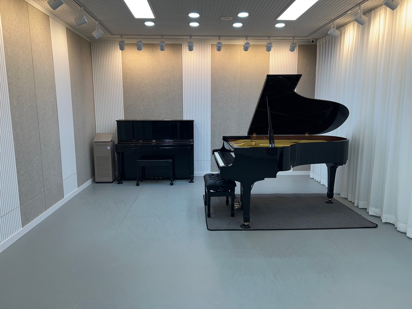 1번째 스튜디오 사진