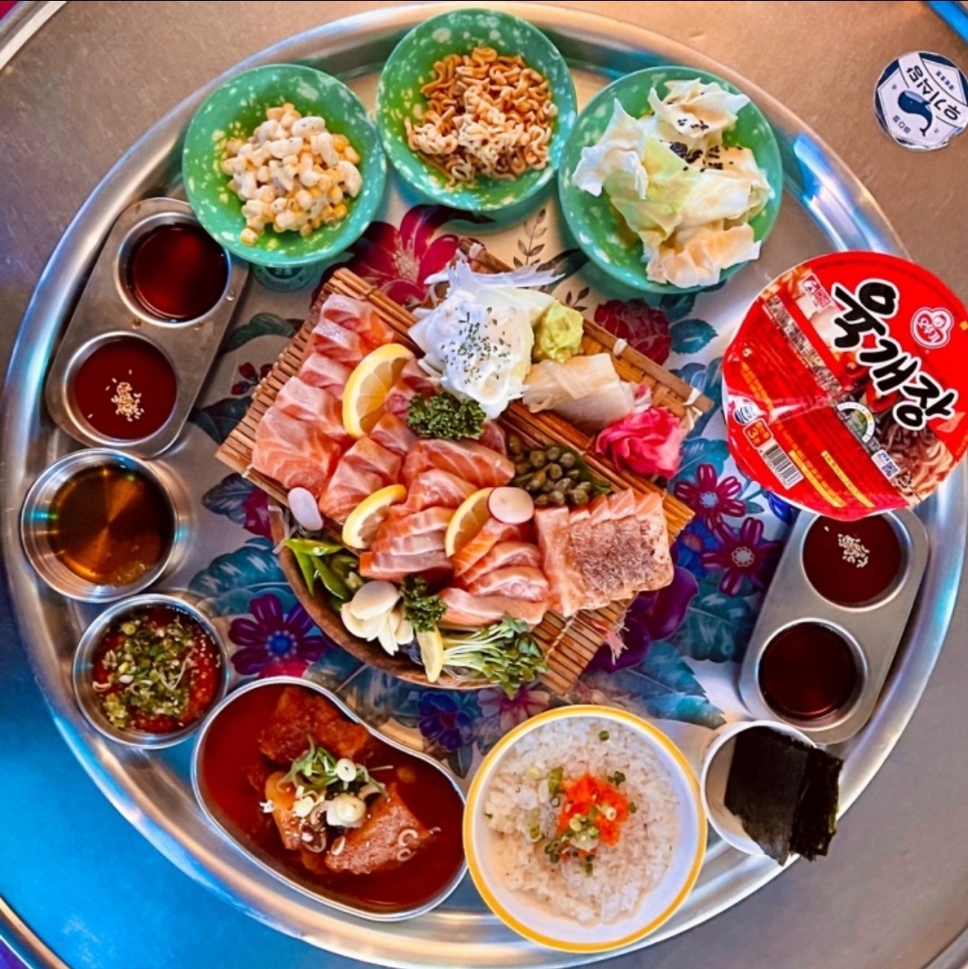 우기식당 바다 을지로점