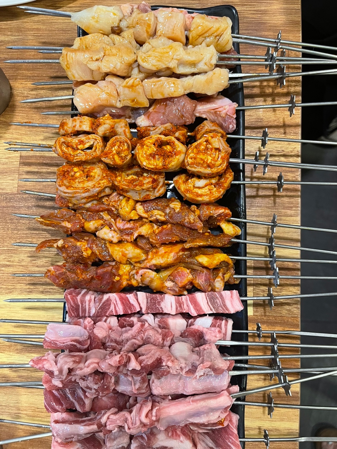 청도숯불양꼬치