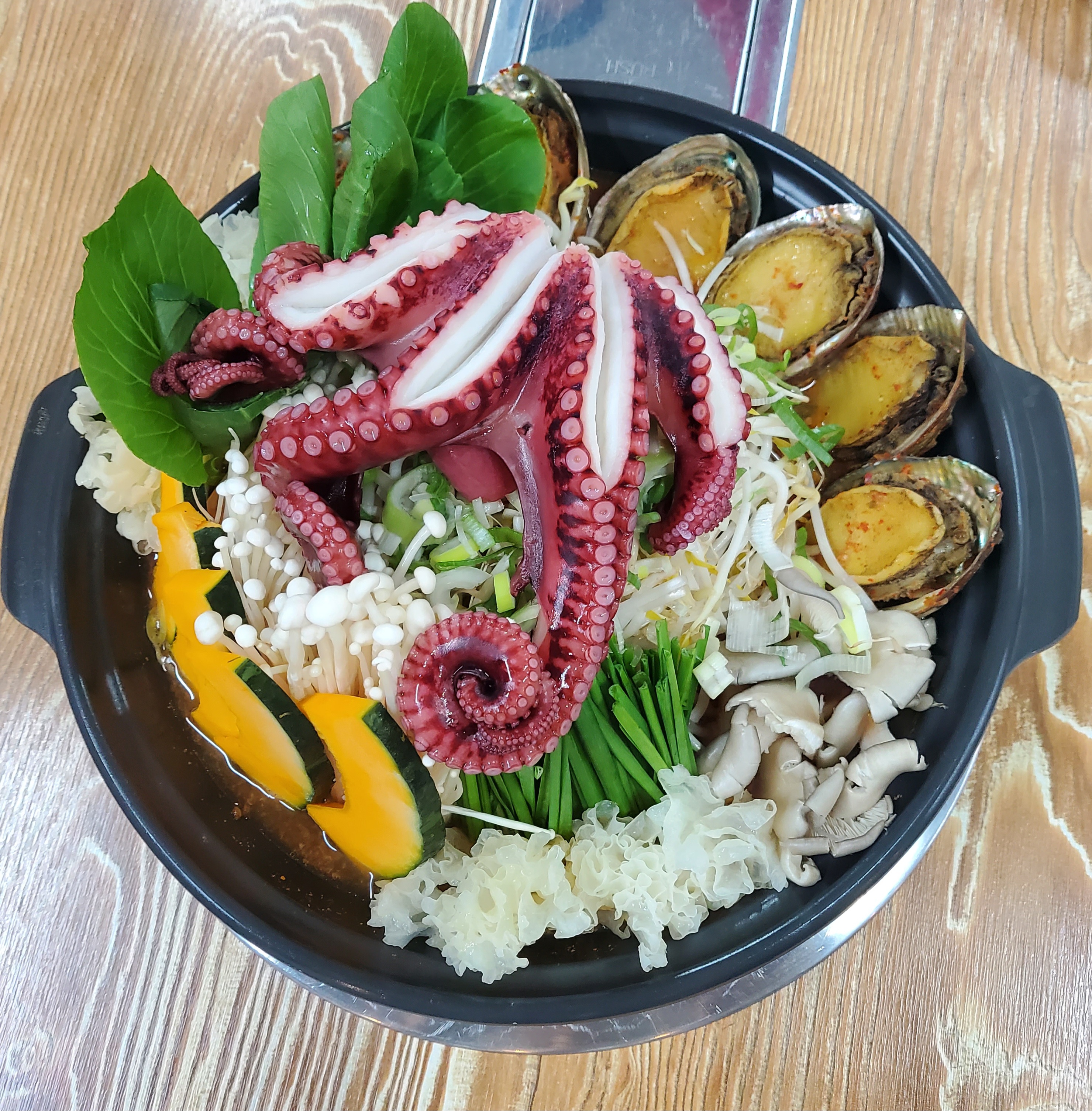 마시마니문어앤전복갈비찜 남악점
