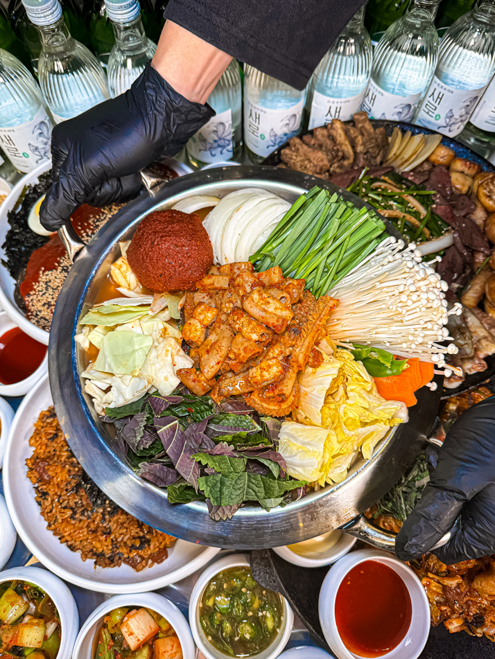 진구곱창 강남역본점
