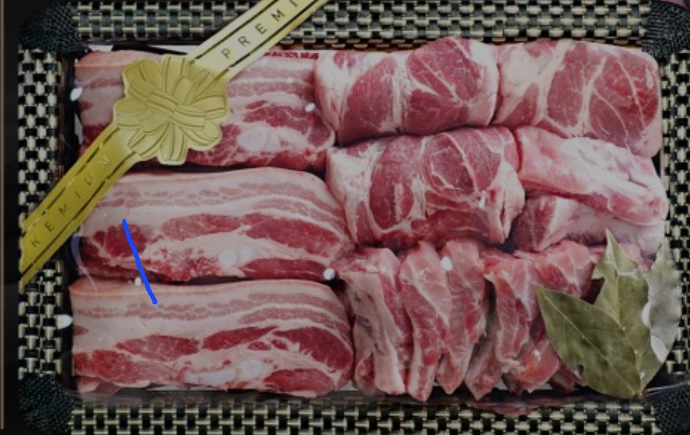 다소니축산정육식당 부산직영점