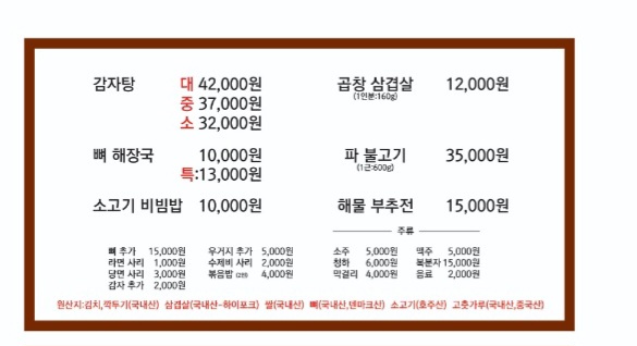 현미네