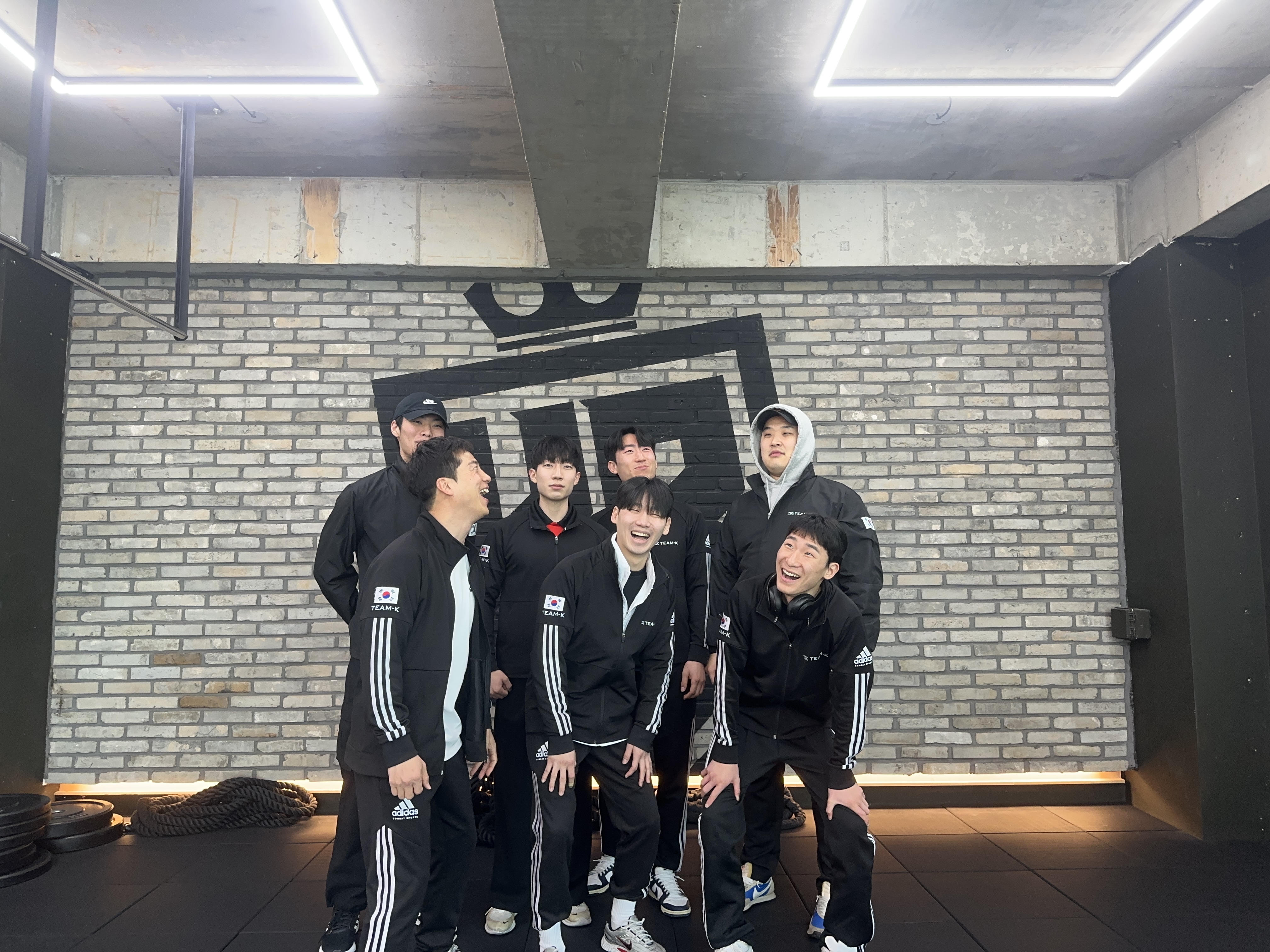경기도 이천시 이섭대천로 복싱체육관 이천 복싱 팀케이 내부 모습 3
