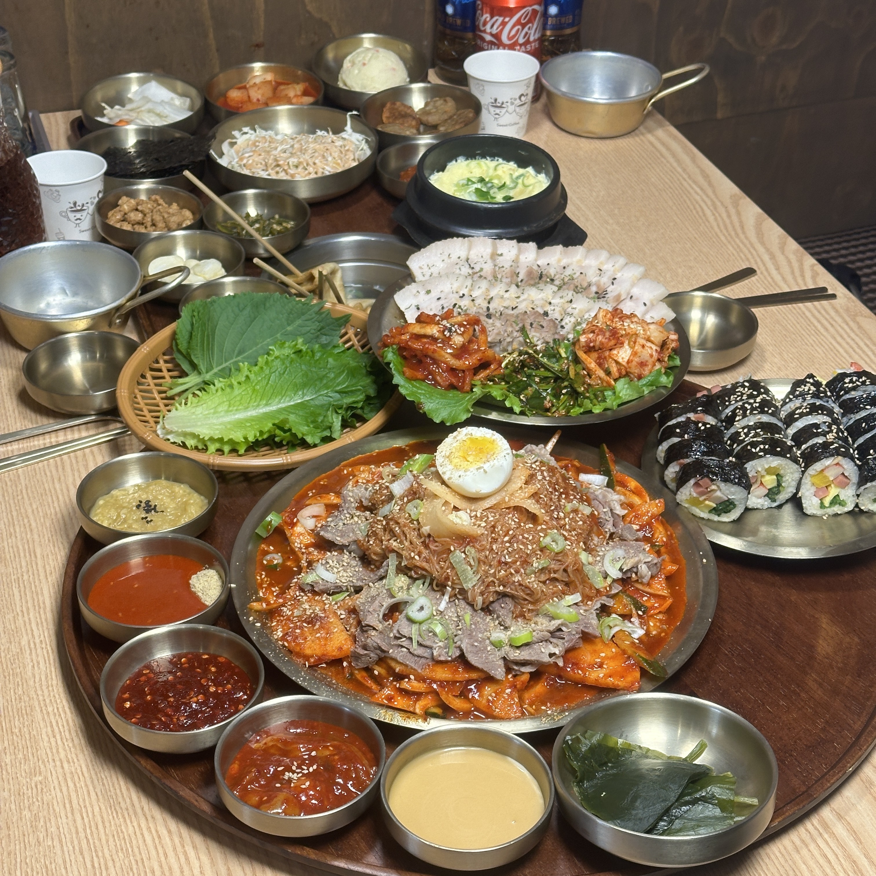 유달회관 목포평화광장점