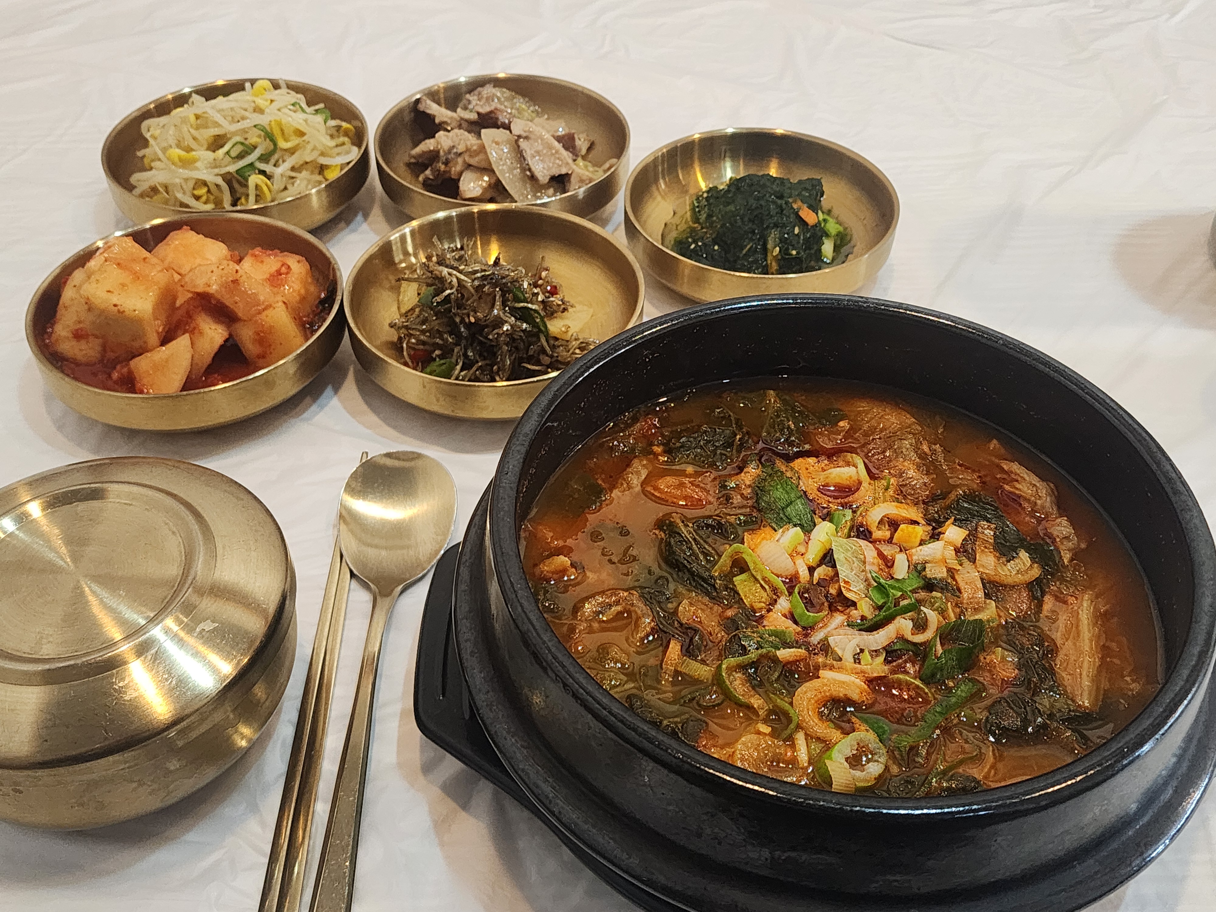 마시마니문어앤전복갈비찜 남악점