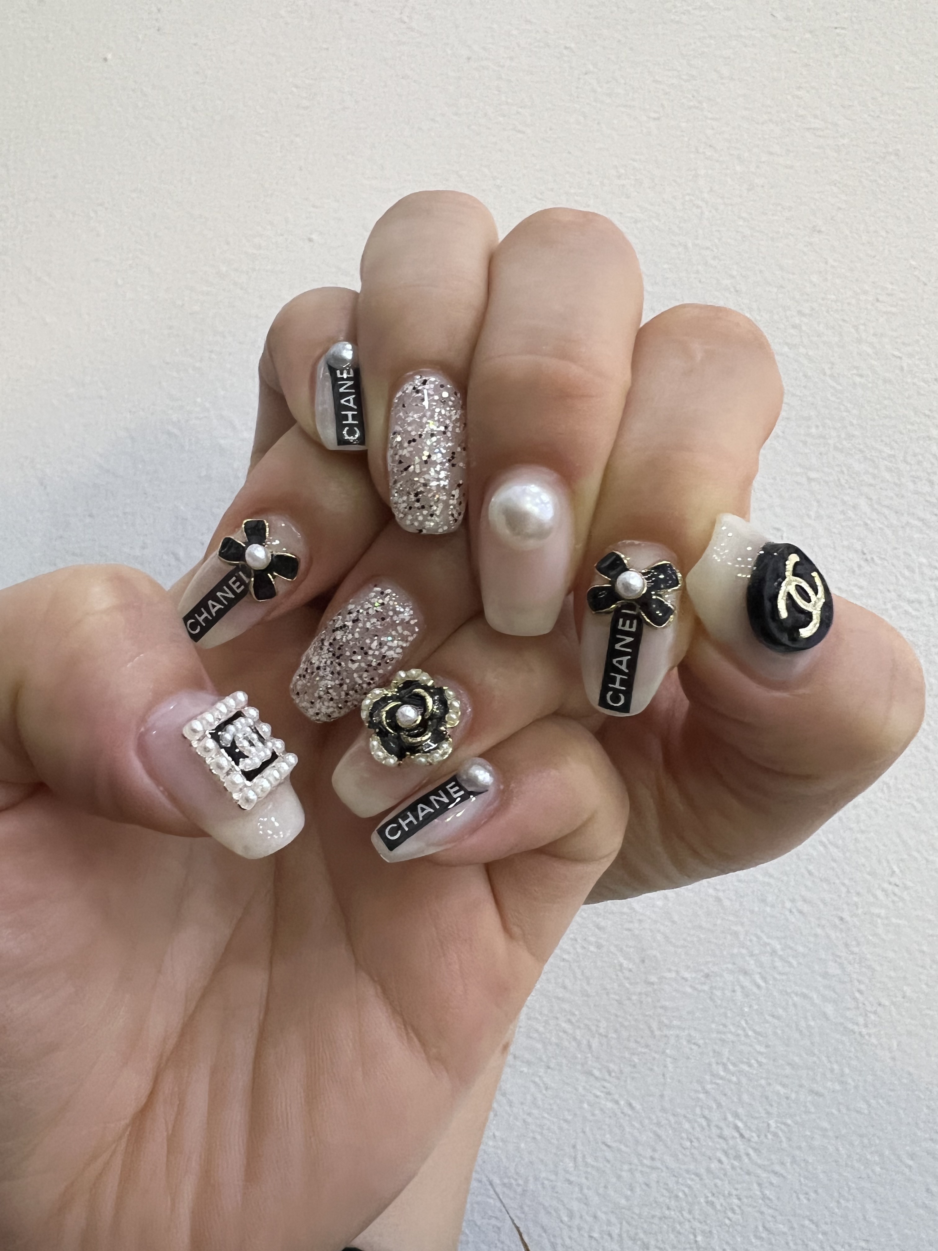 기분전환네일아트 대표 이미지