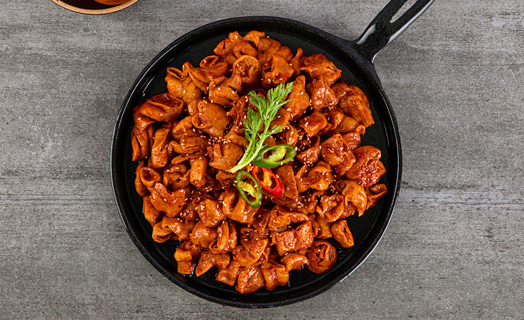 해밍턴부대찌개 &곱창전골 대청점