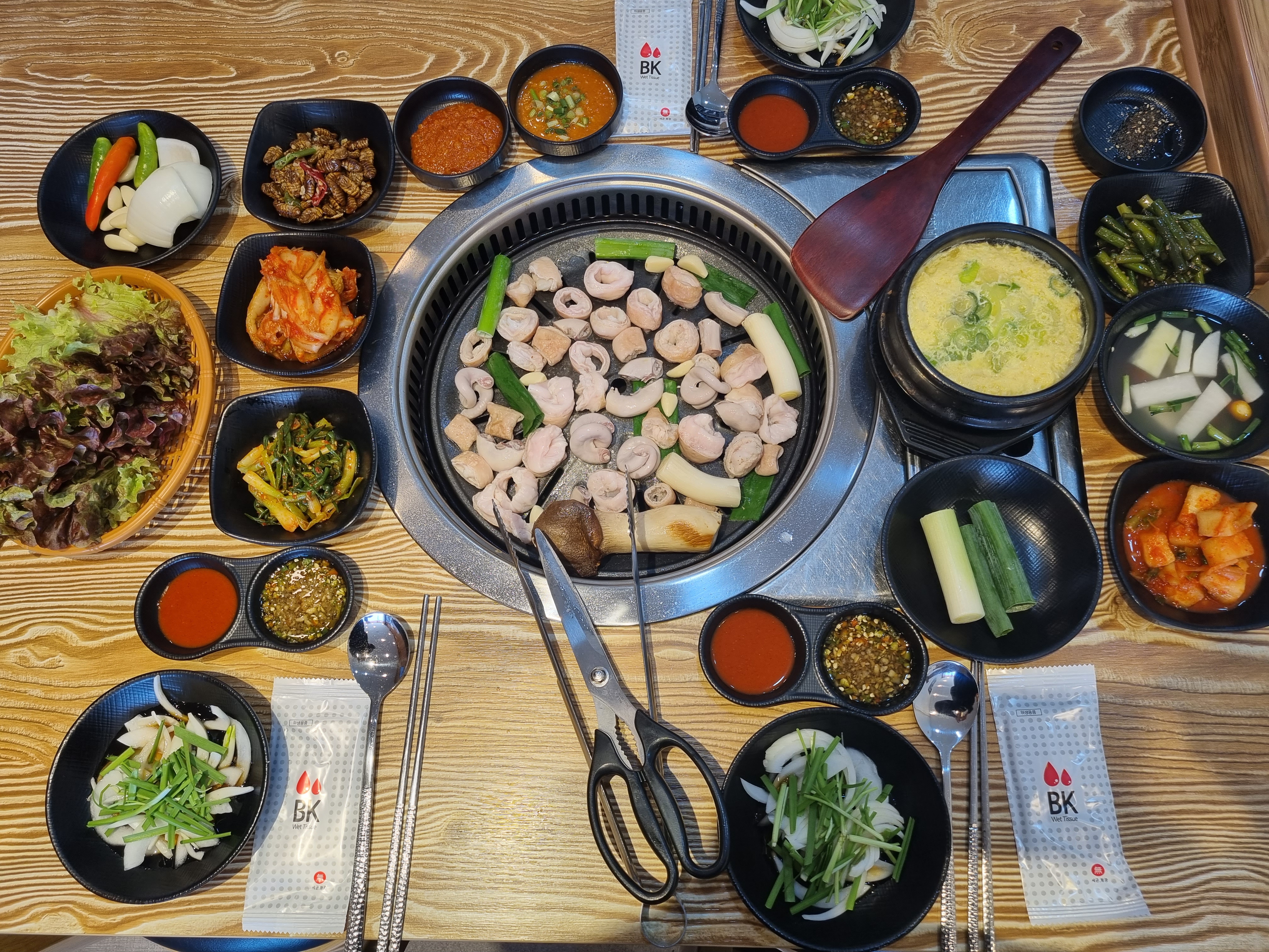 장군네삽다리곱창