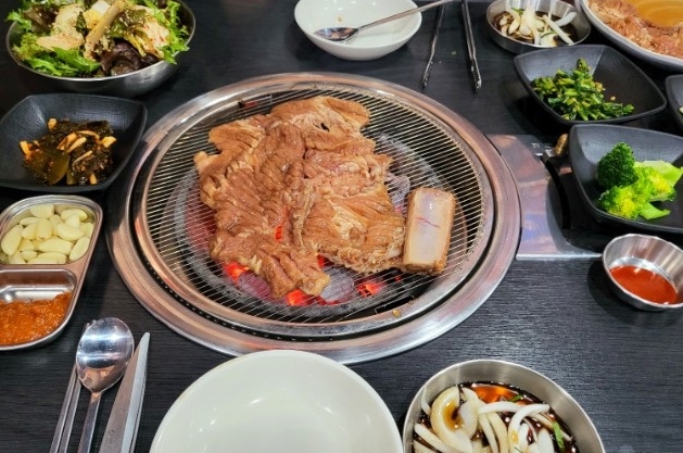 영광이네숯불갈비