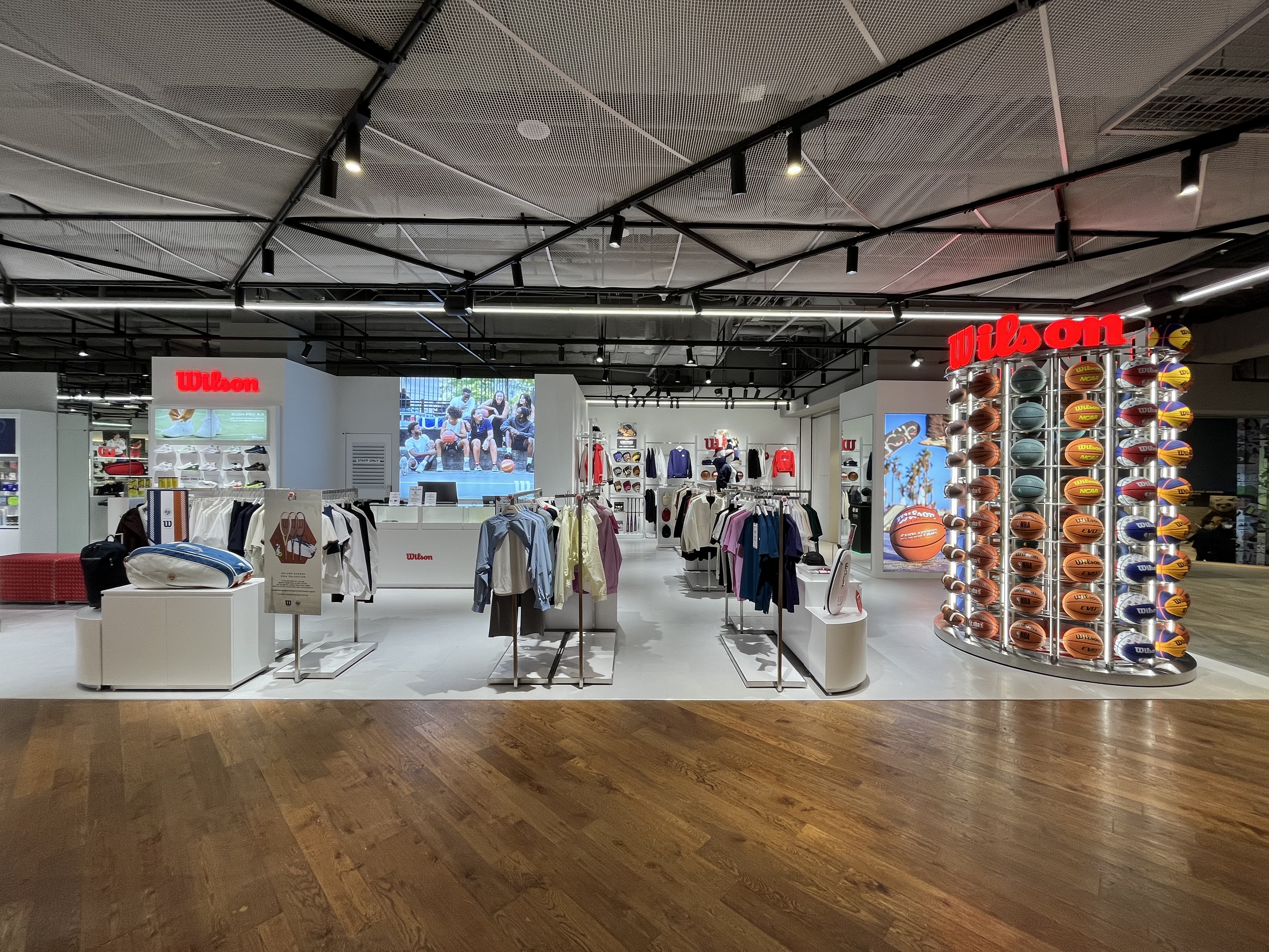 윌슨 신세계백화점 강남점 대표 이미지