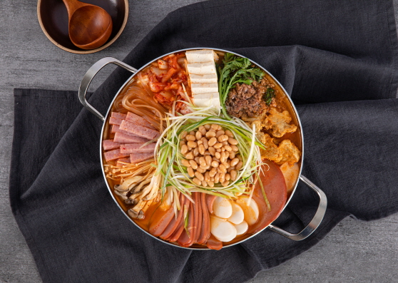 해밍턴부대찌개