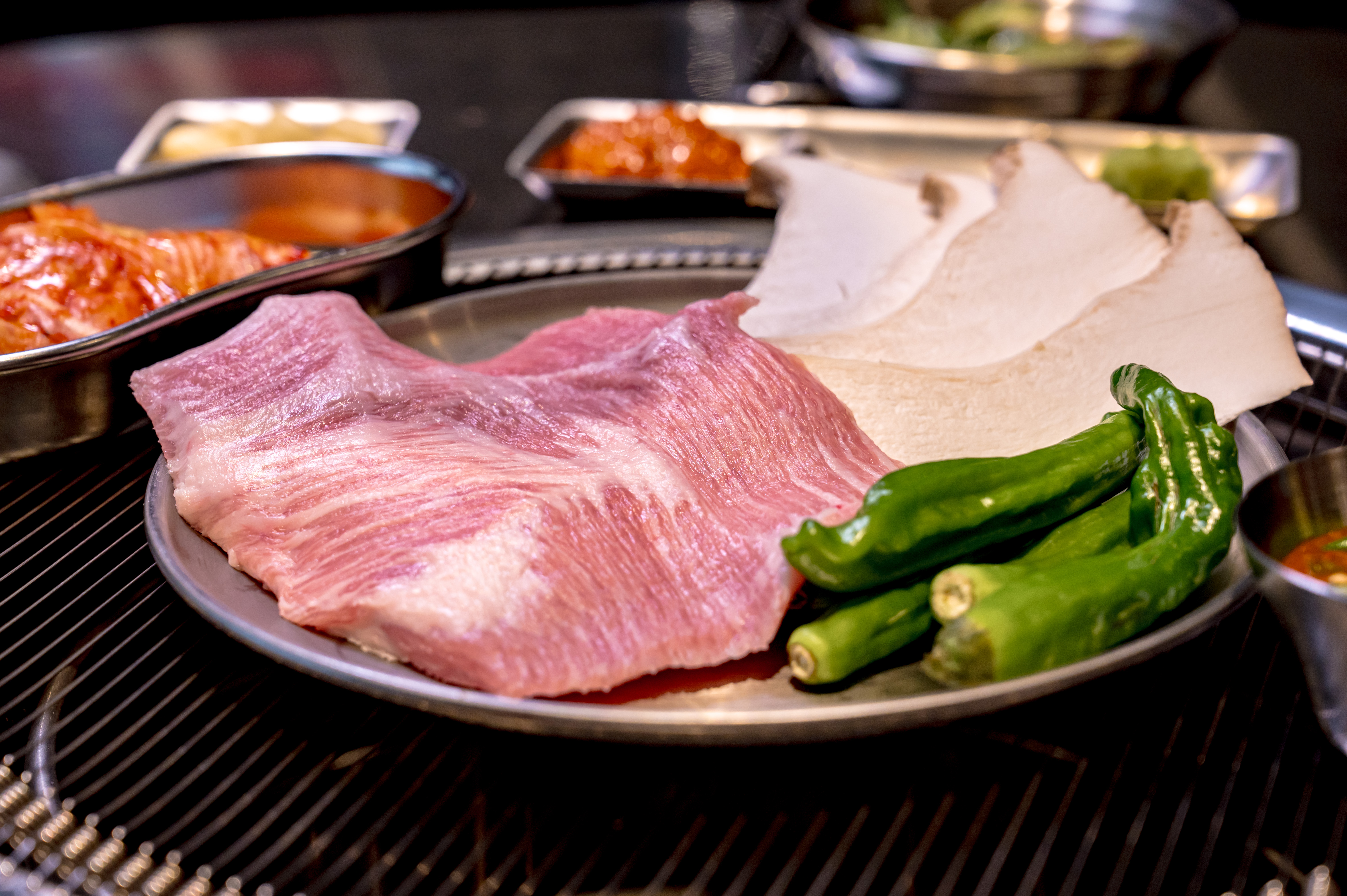 삼목 통항정살 (150g)