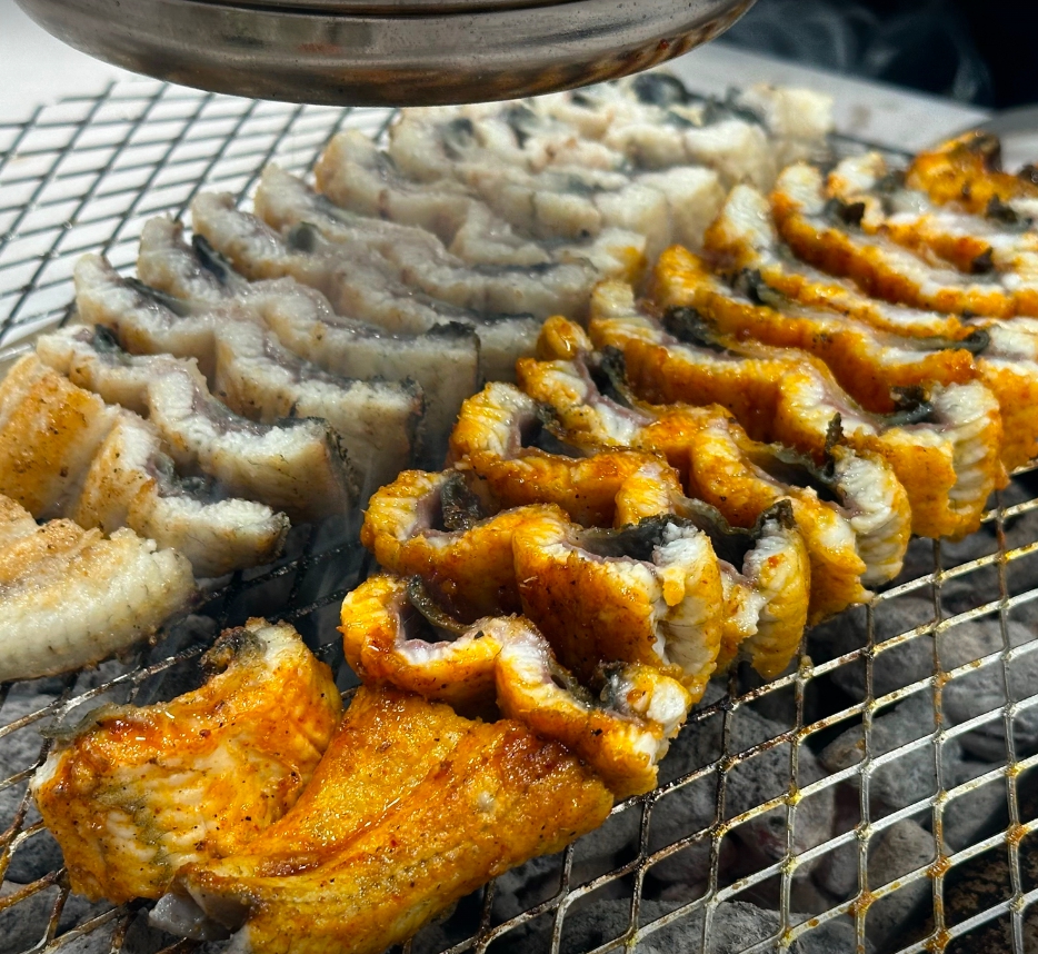 무신명품민물장어 부산송도해수욕장점