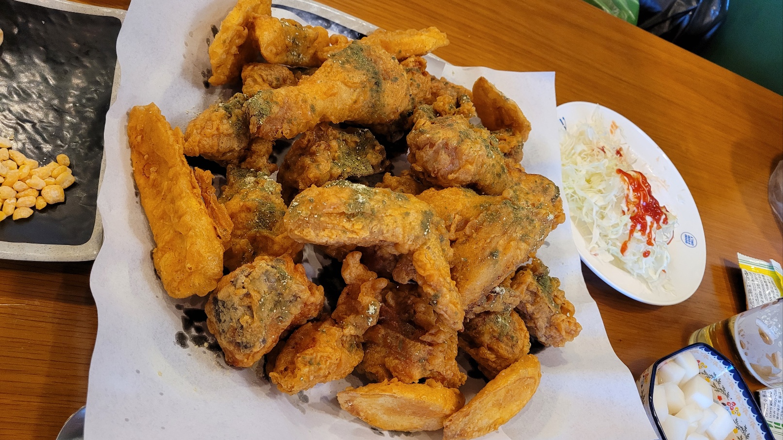 꼬꼬 깻잎 통닭