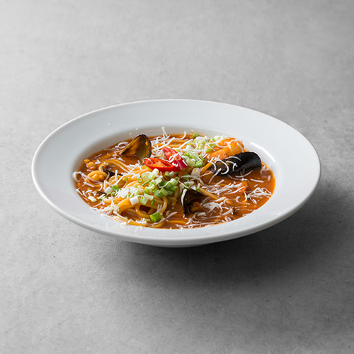 얼큰 토마토 파스타👍