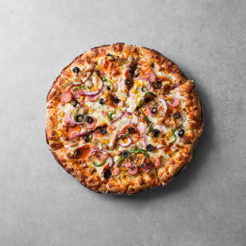 VILLAGE 콤비네이션🍕