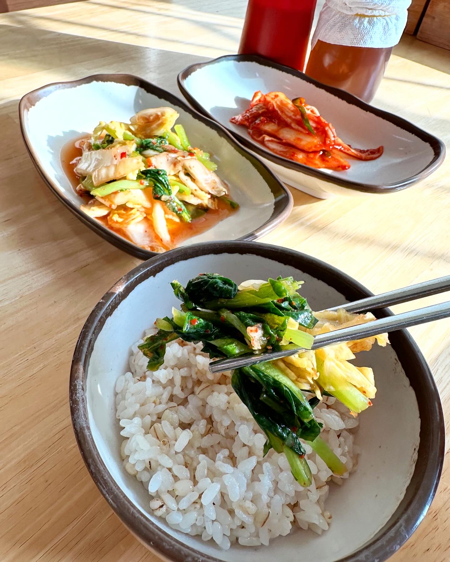 옛뜰칼국수묵밥전문점