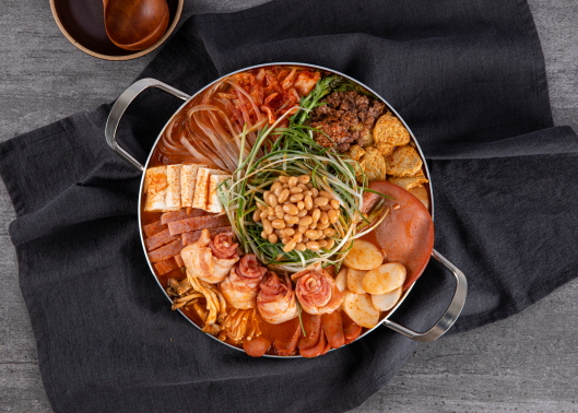 해밍턴부대찌개&
