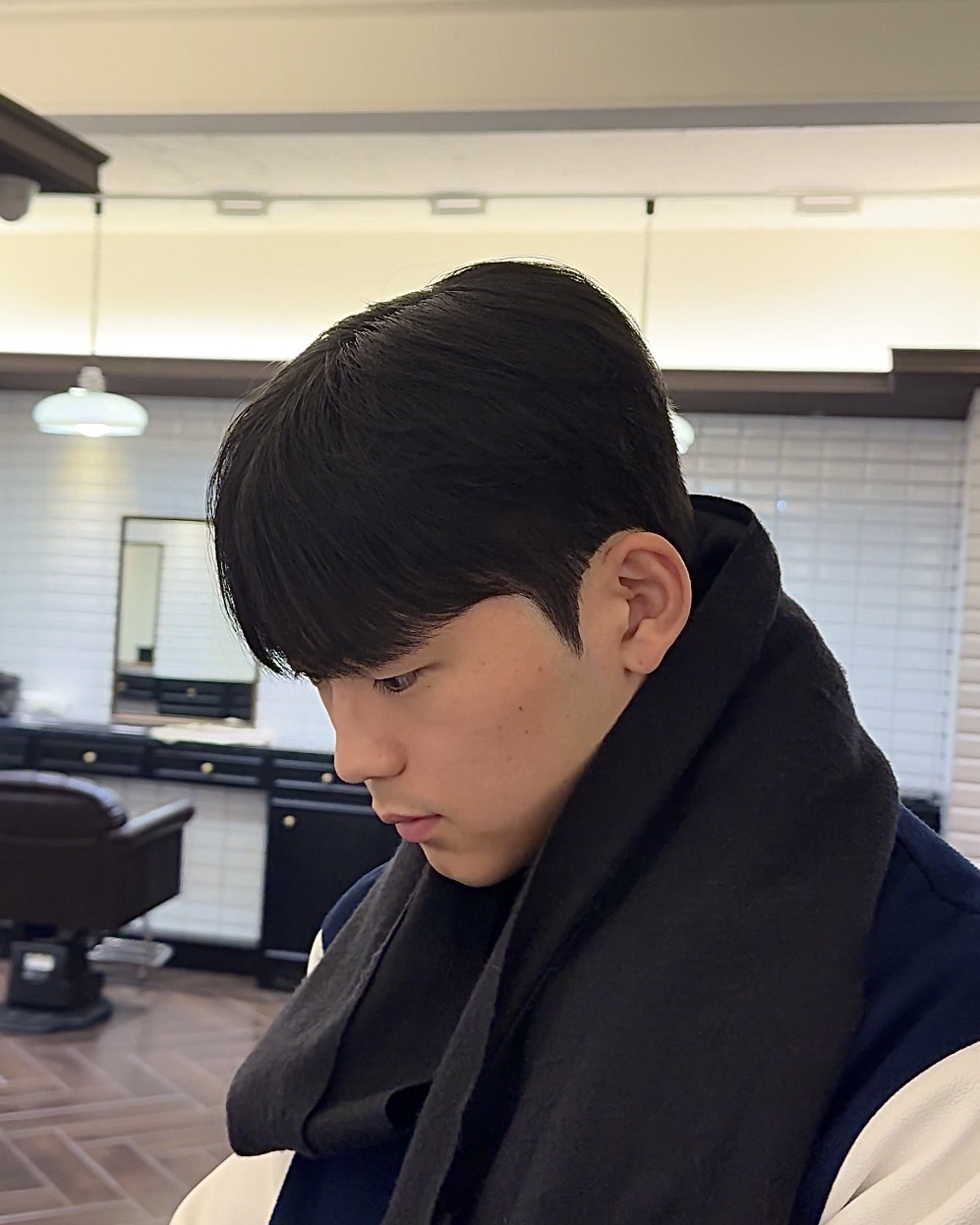 맨드살롱 신촌점