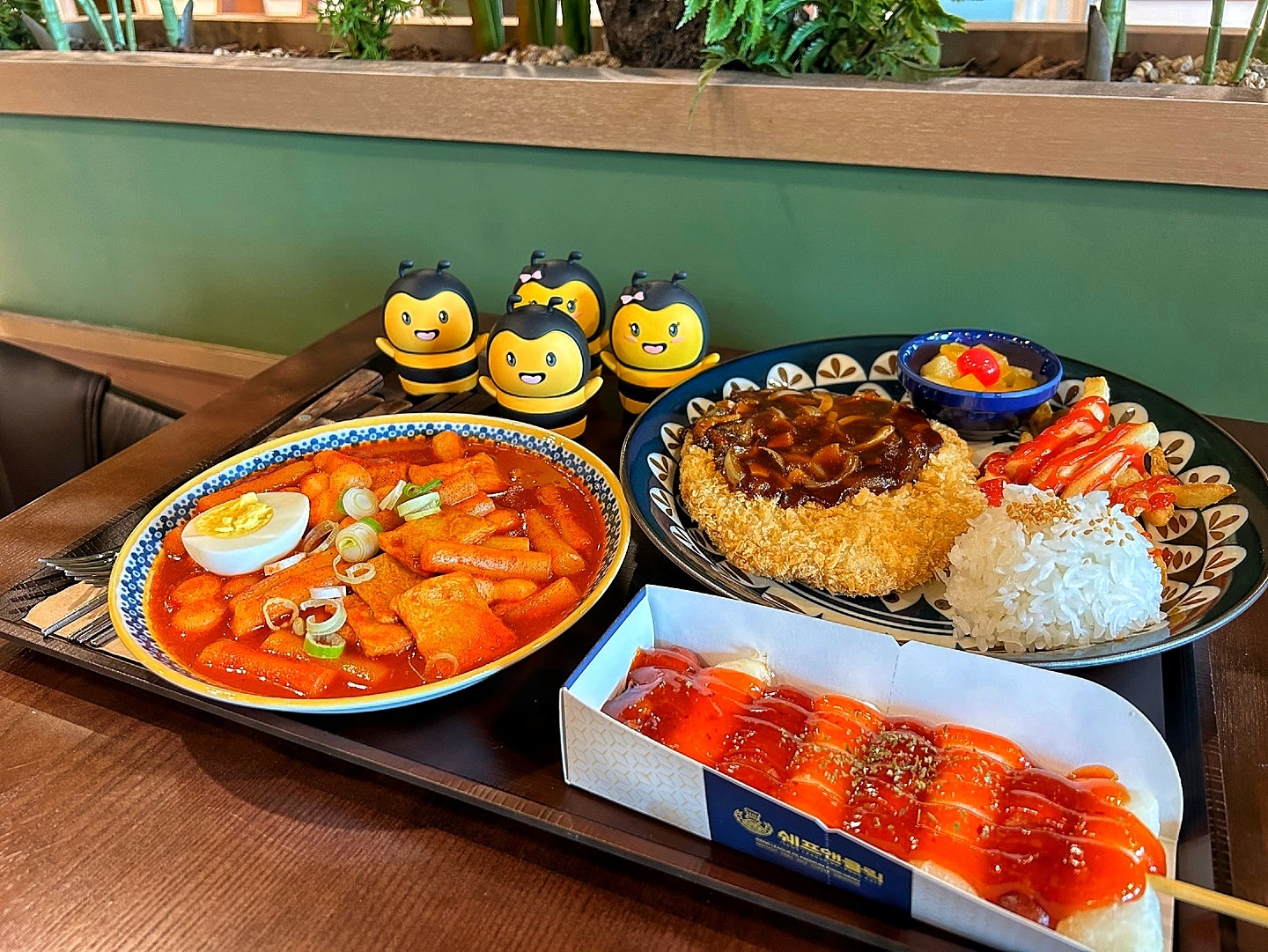 벌툰 몽유도원 보정동카페거리점