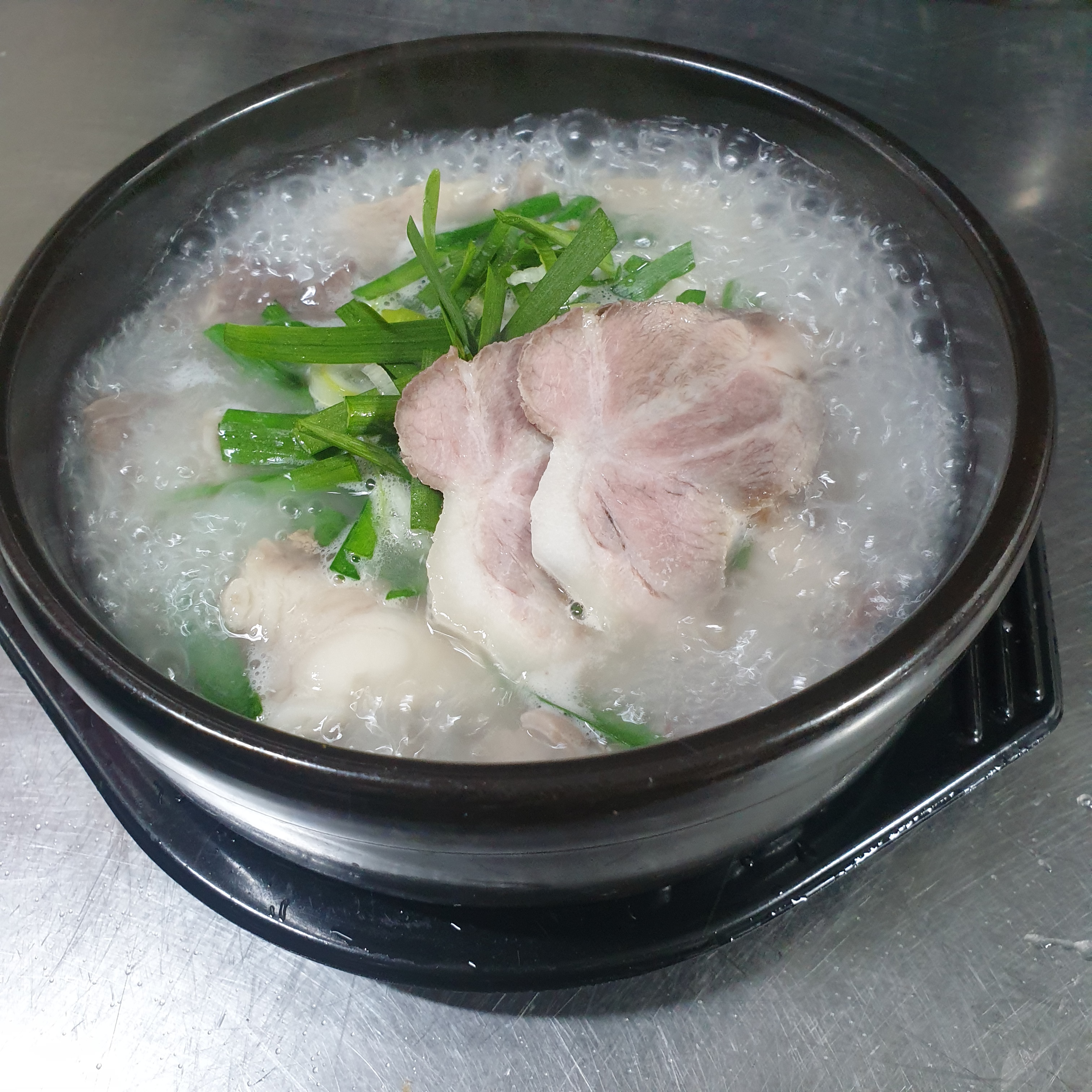 윤이네순대국밥
