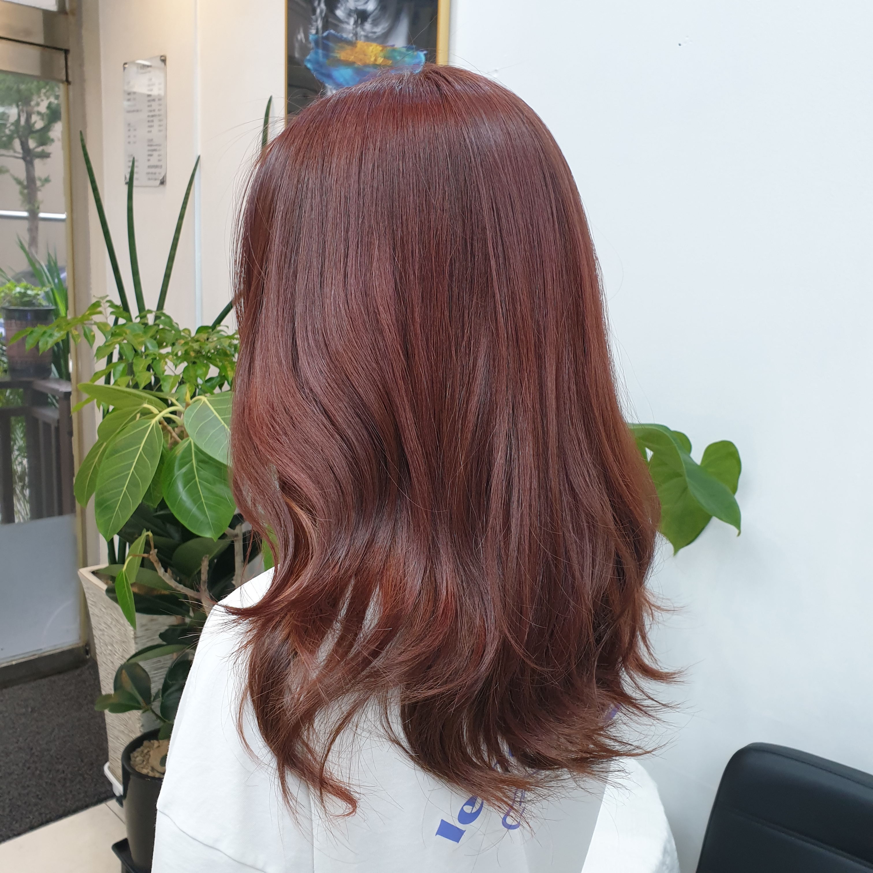 초콜릿헤어