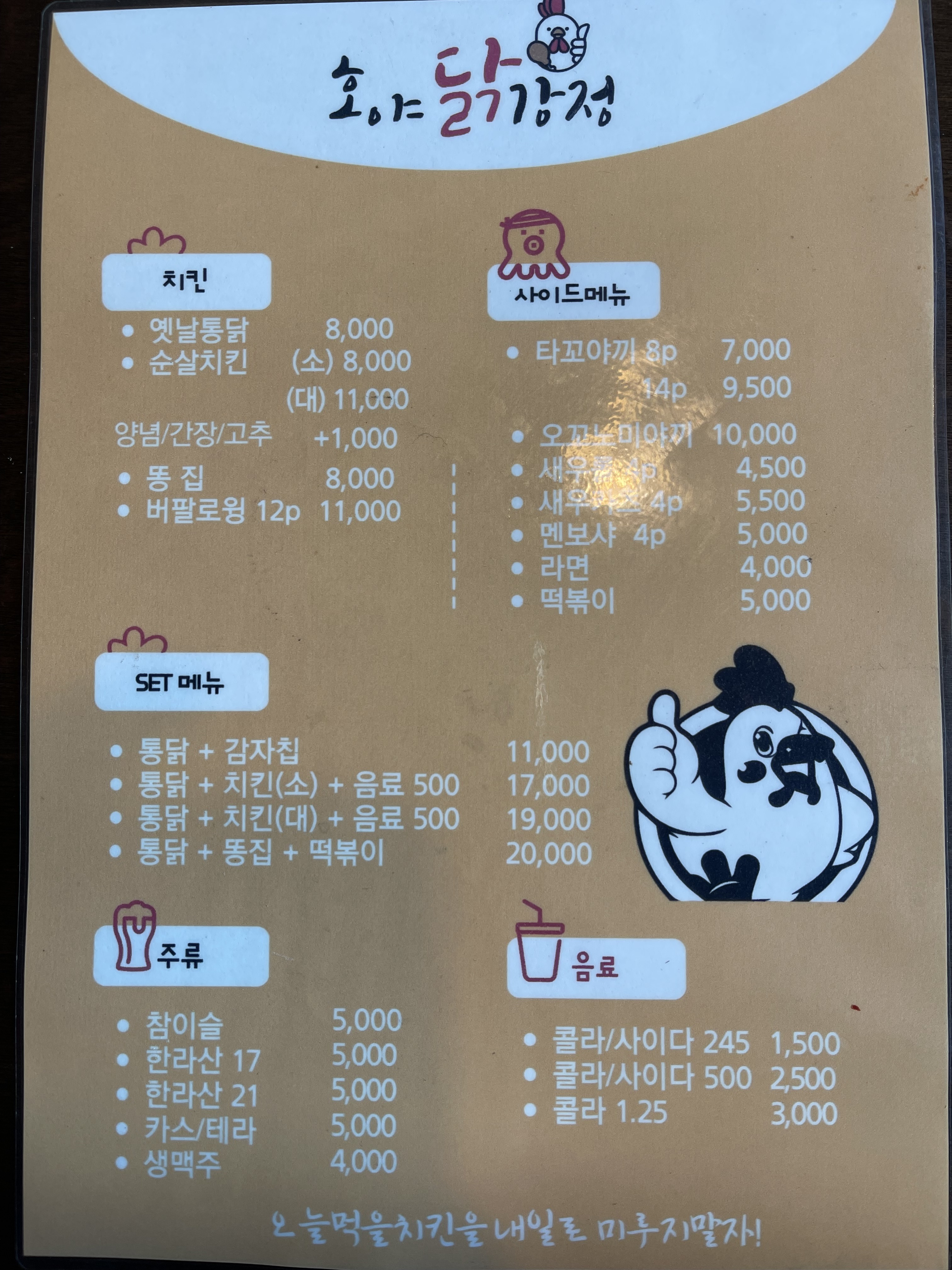 호야치킨