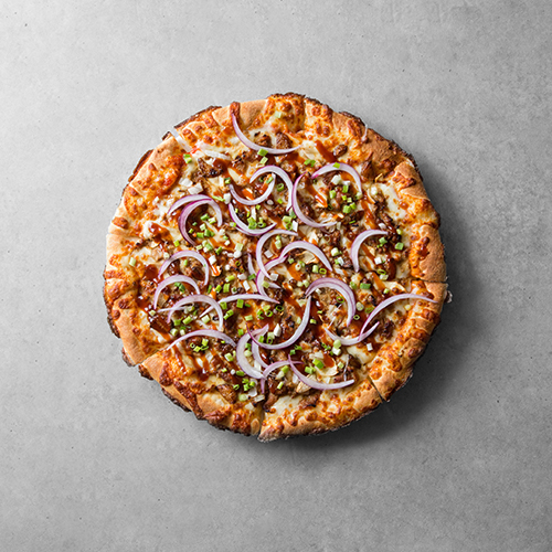 VILLAGE 직화 갈릭 불고기🍕