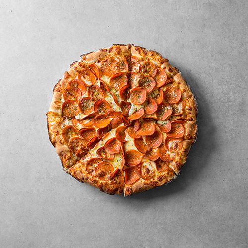 VILLAGE x2 페퍼로니🍕